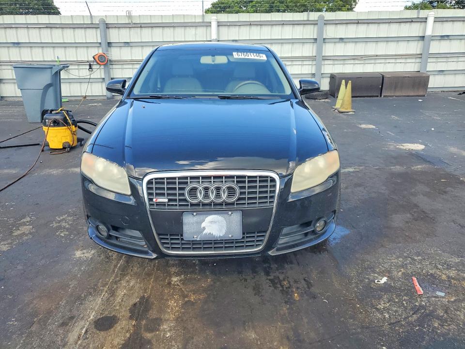 Продажа на аукционе авто 2008 Audi A4, vin: WAUAF78E78A050795, номер лота: 67601146