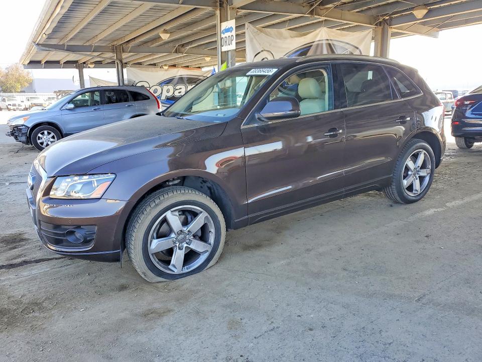Auction sale of the 2011 Audi Q5, vin: WA1LFAFPXBA025601, lot number: 69366456