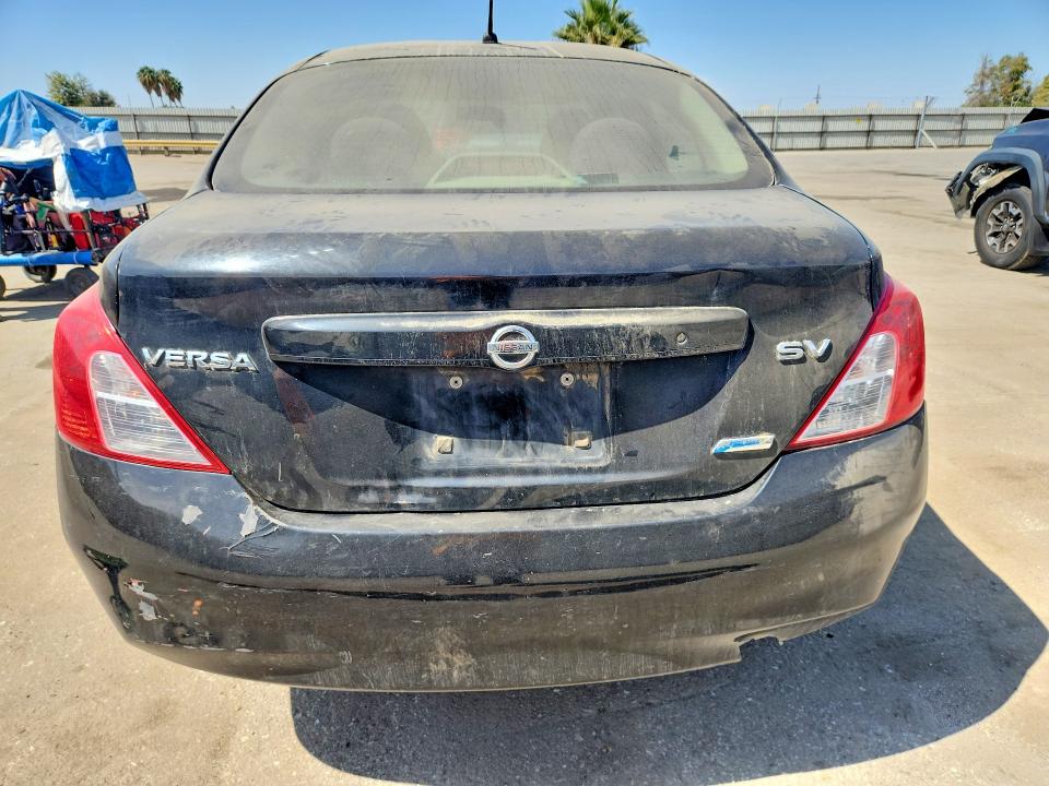 Продажа на аукционе авто 2012 Nissan Versa, vin: 3N1CN7AP4CL904091, номер лота: 69820856