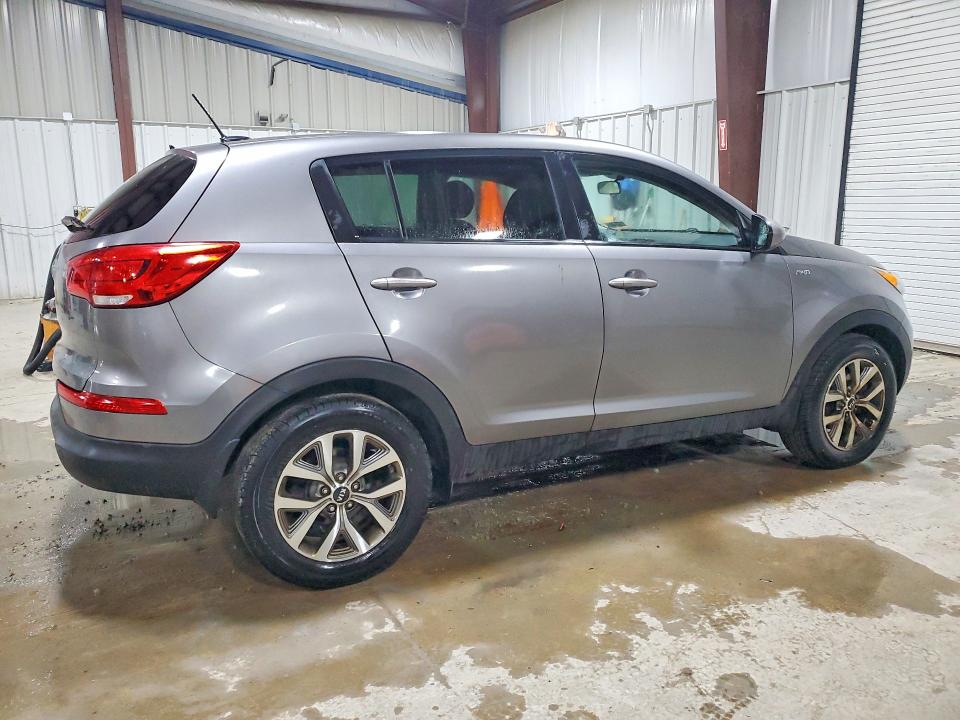 Aukcja sprzedaży 2015 Kia Sportage, vin: KNDPBCAC0F7748346, numer aukcji: 69749396