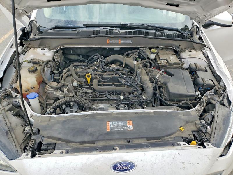 67018246 :رقم المزاد ، 3FA6P0HDXKR177497 vin ، 2019 Ford Fusion مزاد بيع