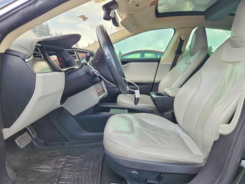 Aukcja sprzedaży 2014 Tesla Model S, vin: 5YJSA1H16EFP42176, numer aukcji: 67017116