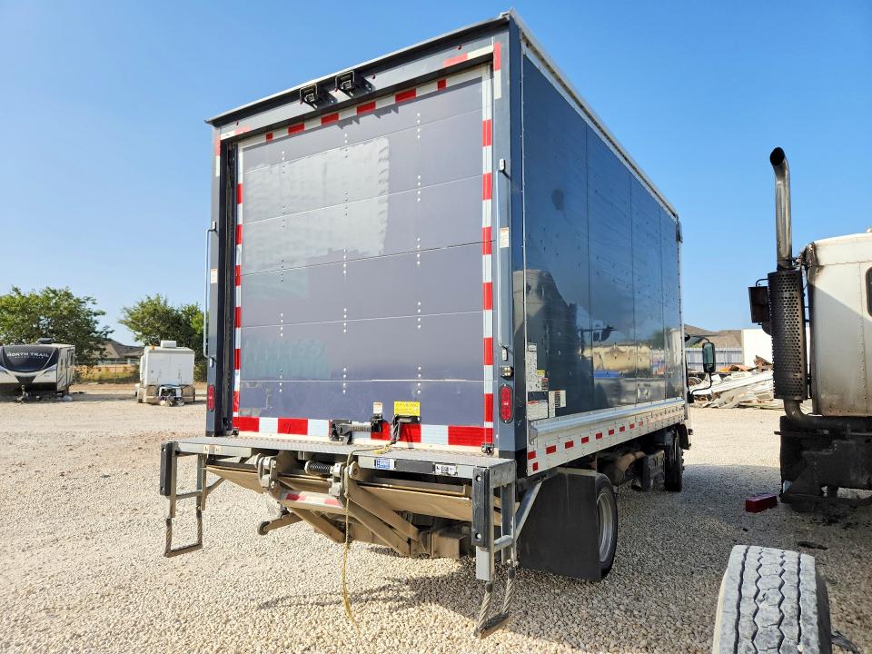 2022 Isuzu Nrr მანქანა იყიდება აუქციონზე, vin: JALE5W166N7303049, აუქციონის ნომერი: 67988746