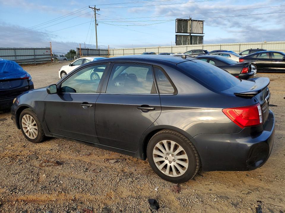 2011 Subaru Impreza მანქანა იყიდება აუქციონზე, vin: JF1GE6A69BH510427, აუქციონის ნომერი: 68741136