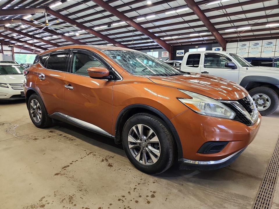 Aukcja sprzedaży 2016 Nissan Murano, vin: 5N1AZ2MH5GN138745, numer aukcji: 69351166