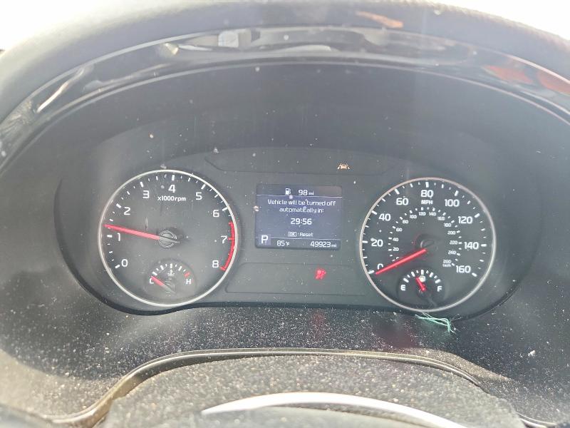 Aukcja sprzedaży 2023 Kia Seltos, vin: KNDERCAA4P7467699, numer aukcji: 67272966