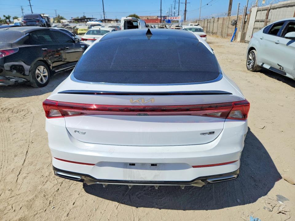 Продаж на аукціоні авто 2022 Kia K5, vin: 5XXG64J28NG124849, номер лоту: 67523026