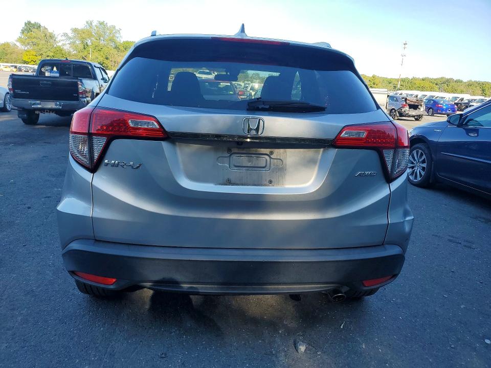 Продаж на аукціоні авто 2019 Honda Hr-v, vin: 3CZRU6H50KM723632, номер лоту: 69001136