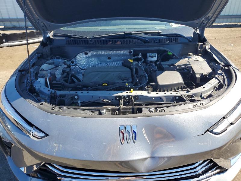 Aukcja sprzedaży 2026 Buick Envista, vin: KL47LAEP7TB045778, numer aukcji: 67794196