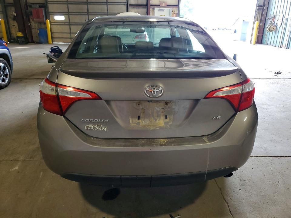 Продаж на аукціоні авто 2014 Toyota Corolla, vin: 5YFBURHEXEP051357, номер лоту: 69850616