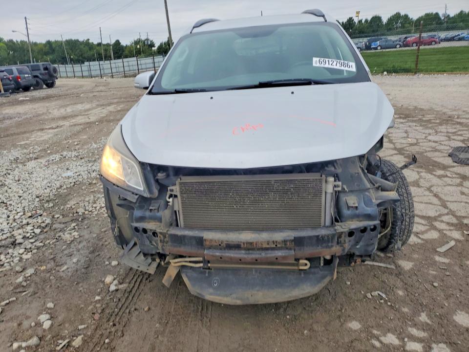 Aukcja sprzedaży 2017 Chevrolet Traverse, vin: 1GNKRGKD1HJ281214, numer aukcji: 69127986