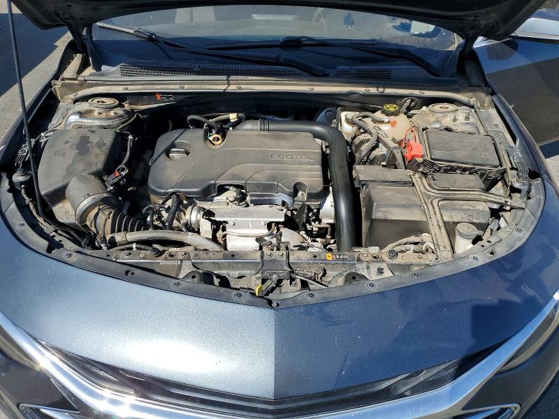 2019 Chevrolet Malibu მანქანა იყიდება აუქციონზე, vin: 1G1ZD5ST8KF171765, აუქციონის ნომერი: 70122876