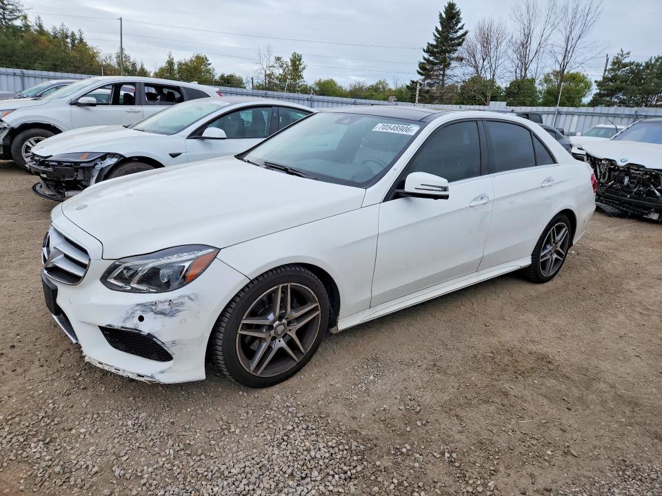 2015 Mercedes-benz E მანქანა იყიდება აუქციონზე, vin: WDDHF9HB8FB119607, აუქციონის ნომერი: 70548906
