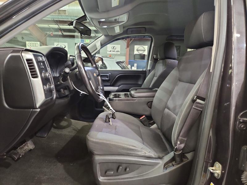2016 Chevrolet Silverado მანქანა იყიდება აუქციონზე, vin: 3GCUKREC7GG195247, აუქციონის ნომერი: 71204866