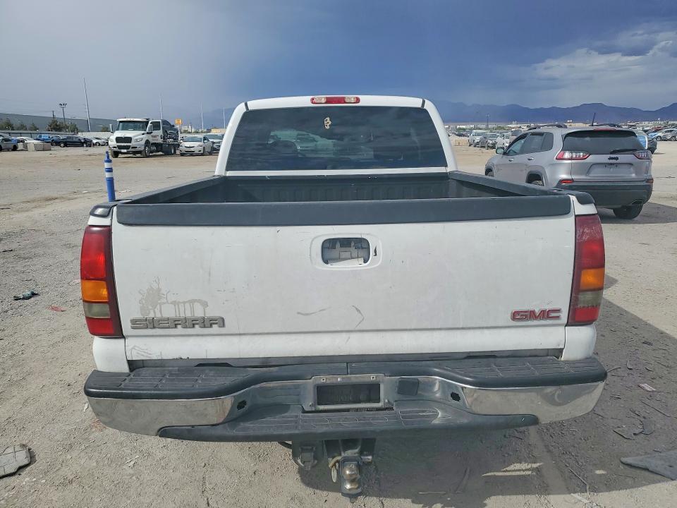 Aukcja sprzedaży 2003 Gmc New Sierra, vin: 2GTEC19T631324448, numer aukcji: 69925386