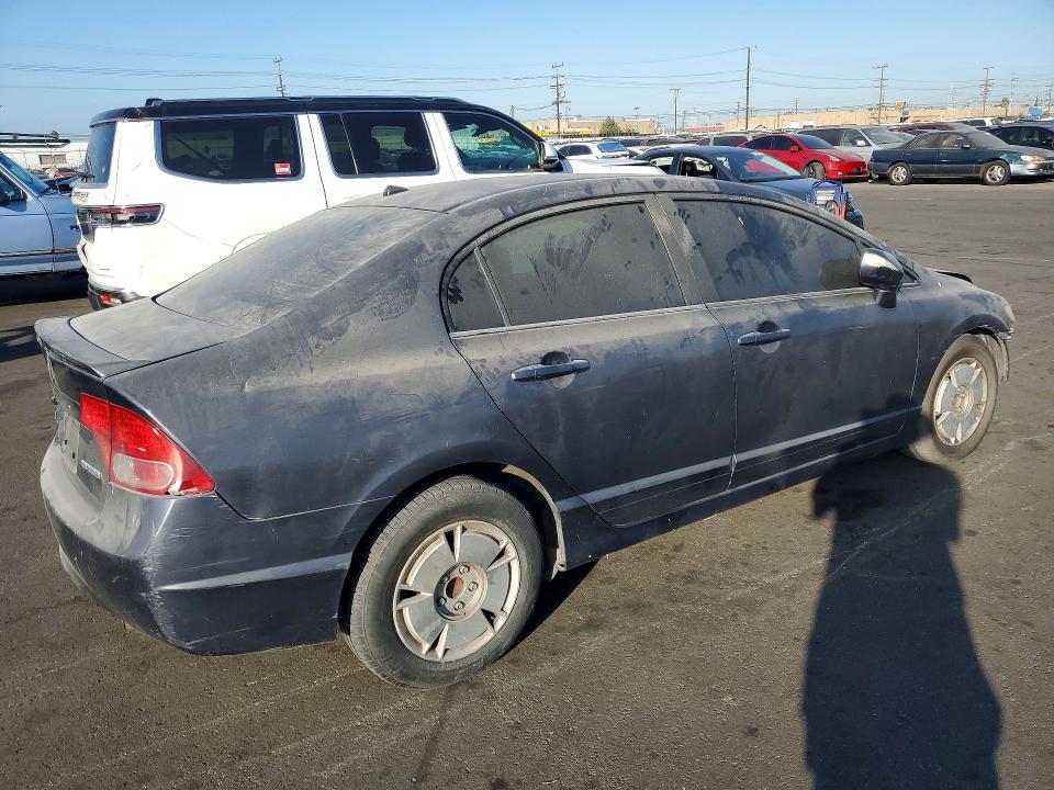 Продаж на аукціоні авто 2006 Honda Civic, vin: JHMFA36216S004149, номер лоту: 71140526