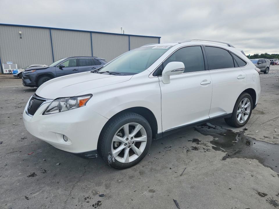 70308186 :رقم المزاد ، 2T2ZK1BA2CC084146 vin ، 2012 Lexus Rx مزاد بيع