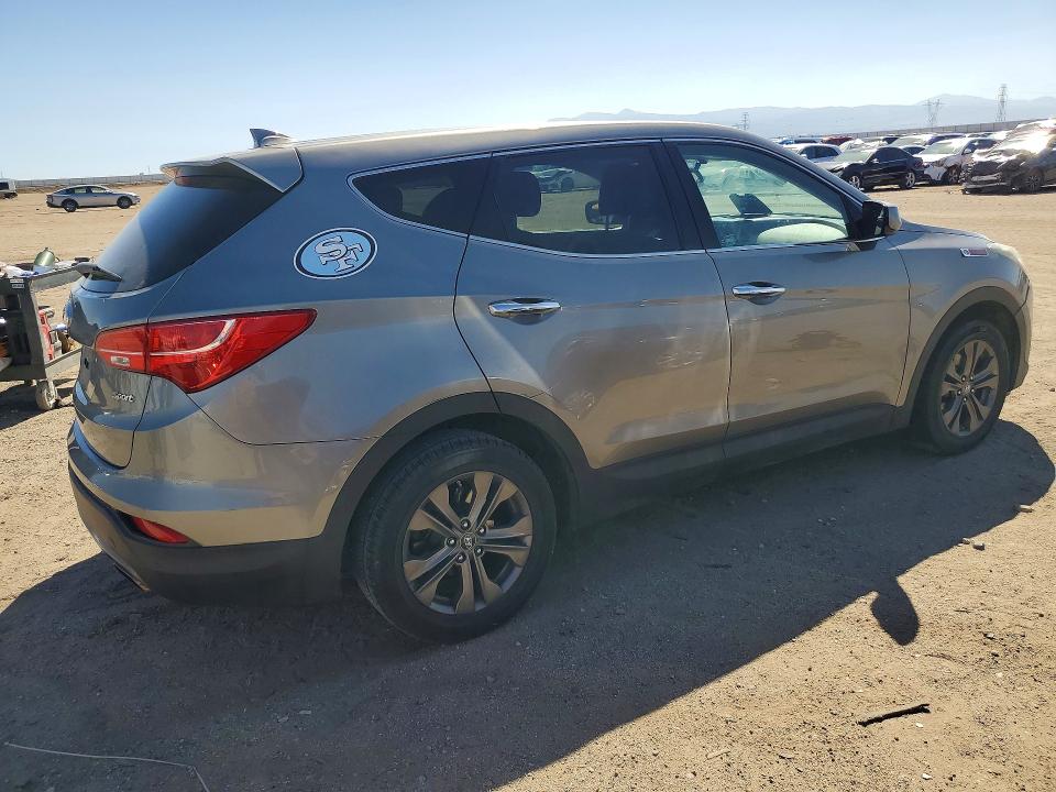 Продажа на аукционе авто 2013 Hyundai Santa Fe Sport, vin: 5XYZT3LB6DG006219        , номер лота: 69061126