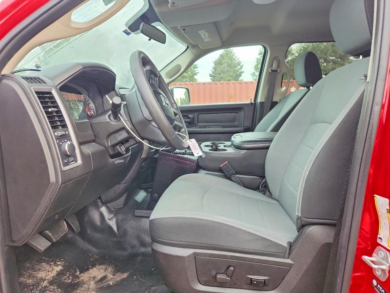 Продаж на аукціоні авто 2022 Ram 1500 Classic, vin: 1C6RR7XTXNS195162, номер лоту: 68123256