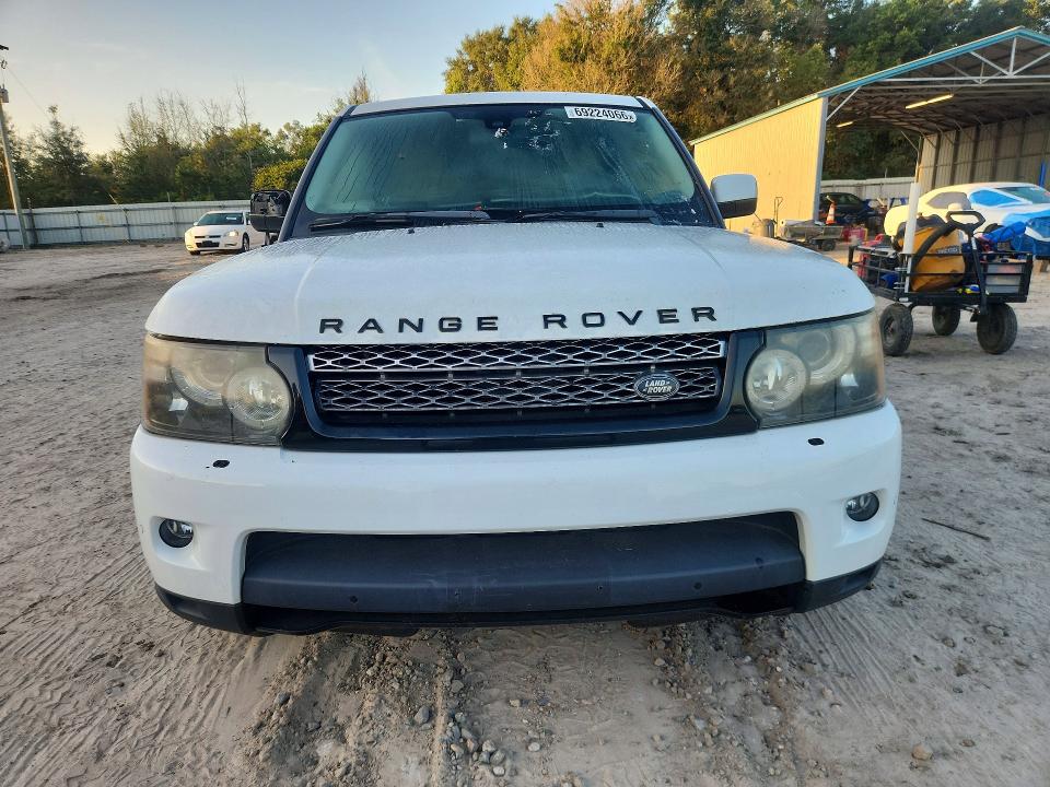 Aukcja sprzedaży 2012 Land Rover Range Rover Sport, vin: SALSK2D43CA746722, numer aukcji: 69224066