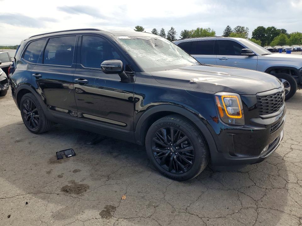 Aukcja sprzedaży 2021 Kia Telluride, vin: 5XYP5DHCXMG167259, numer aukcji: 68356496