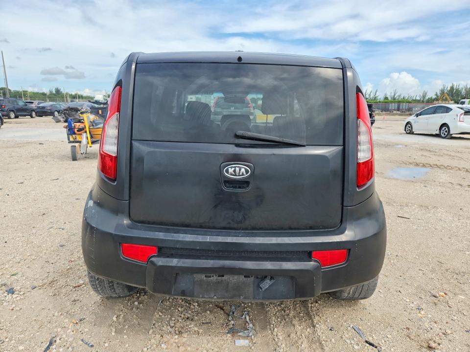 Продажа на аукционе авто 2010 Kia Soul, vin: KNDJT2A24A7180065, номер лота: 70056426