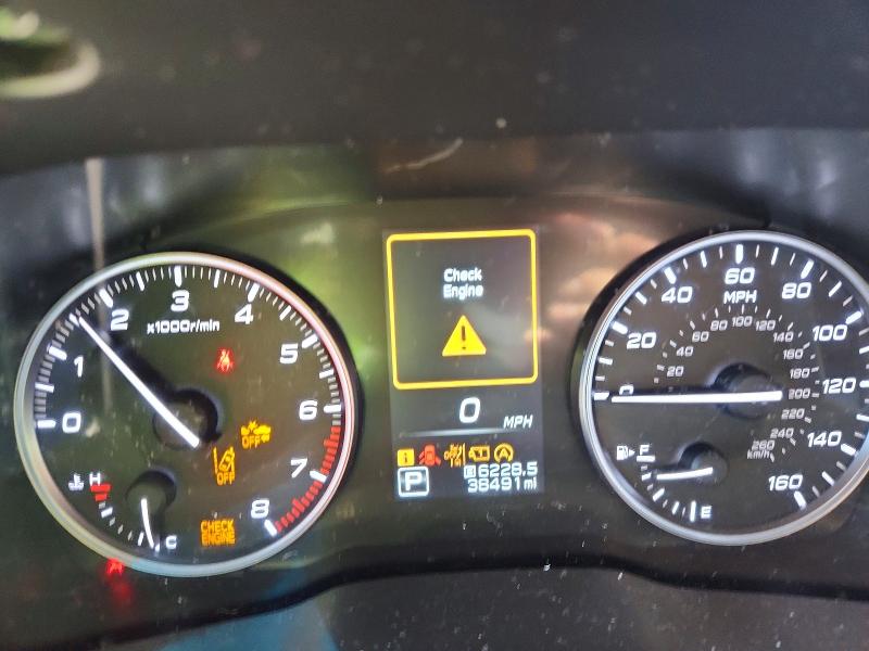 Aukcja sprzedaży 2024 Subaru Crosstrek, vin: JF2GUADC7RH344518, numer aukcji: 68731816