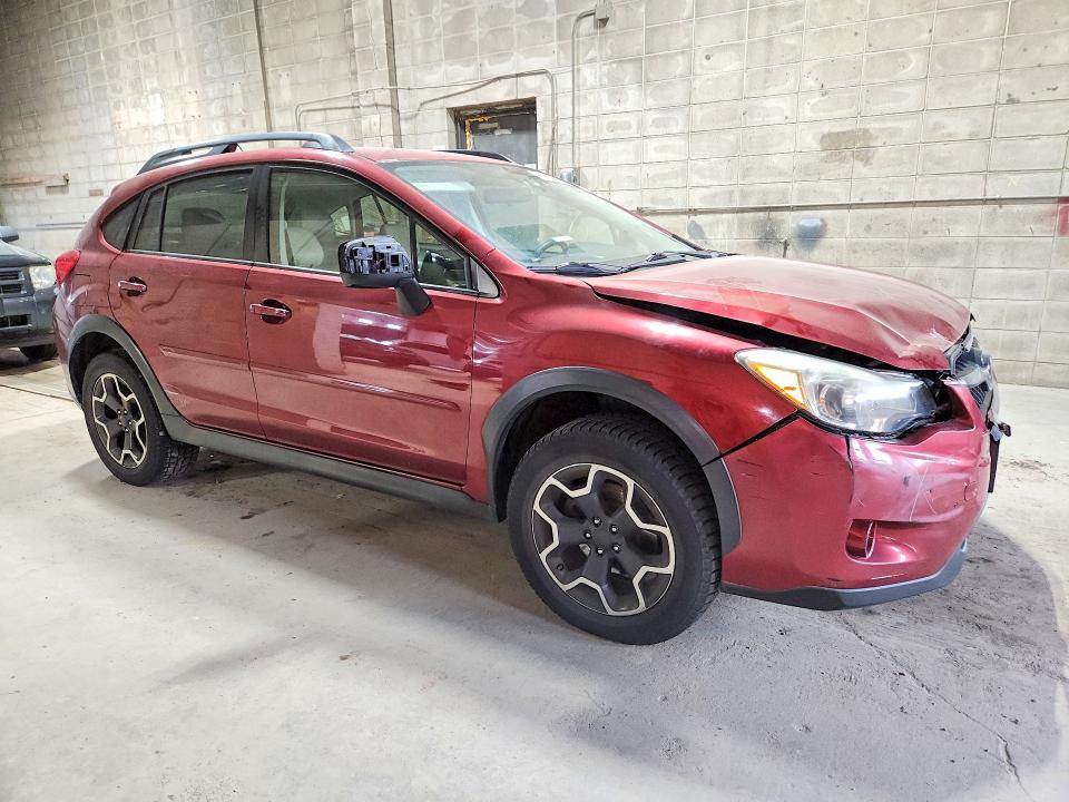 Продажа на аукционе авто 2014 Subaru Xv Crosstrek, vin: JF2GPAGC1E8261468, номер лота: 70346366