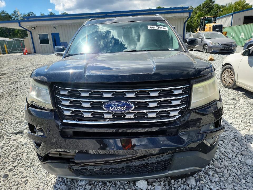 Aukcja sprzedaży 2017 Ford Explorer, vin: 1FM5K7D86HGB86585, numer aukcji: 68747656