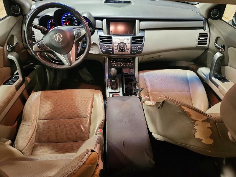 Auction sale of the 2011 Acura Rdx, vin: 5J8TB1H52BA003672, lot number: 67303036