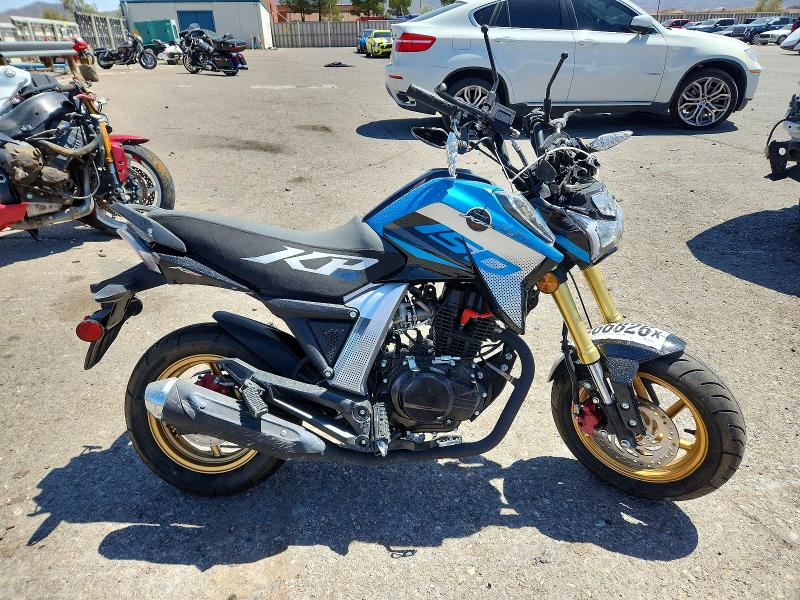 Продаж на аукціоні авто 2025 Suzuki Tigsharkmc, vin: LXAPKSPZ0SX000516, номер лоту: 67466826