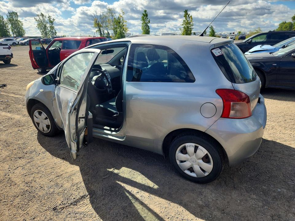Продажа на аукционе авто 2008 Toyota Yaris, vin: JTDJT923585157285, номер лота: 69361456