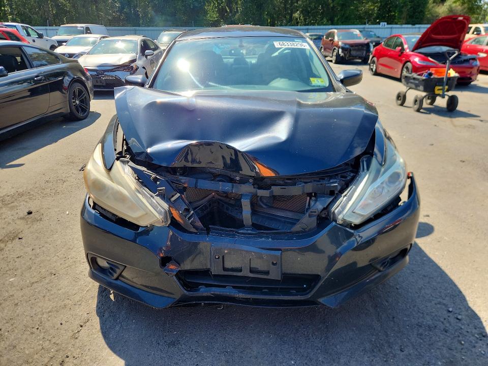 Продажа на аукционе авто 2017 Nissan Altima, vin: 1N4AL3AP9HC128780, номер лота: 68338296