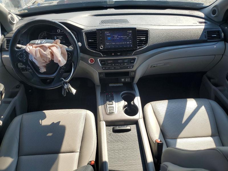 Продажа на аукционе авто 2022 Honda Ridgeline, vin: 5FPYK3F74NB015295, номер лота: 68224896
