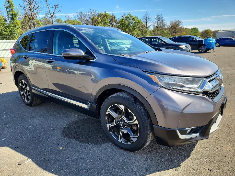 Aukcja sprzedaży 2019 Honda Cr-v, vin: JHLRW2H97KX021588, numer aukcji: 70458466