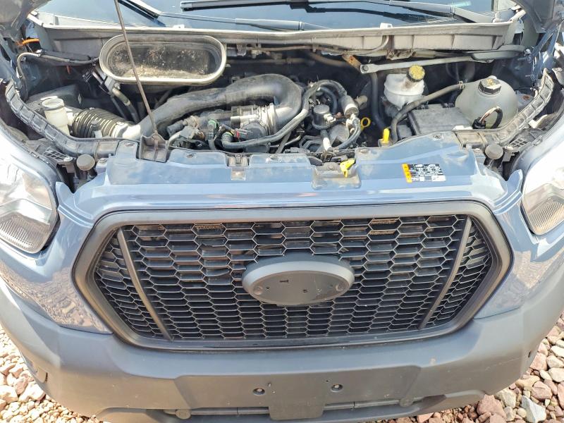 Продажа на аукционе авто 2021 Ford Transit, vin: 1FDDF6P86MKA70767, номер лота: 66550356