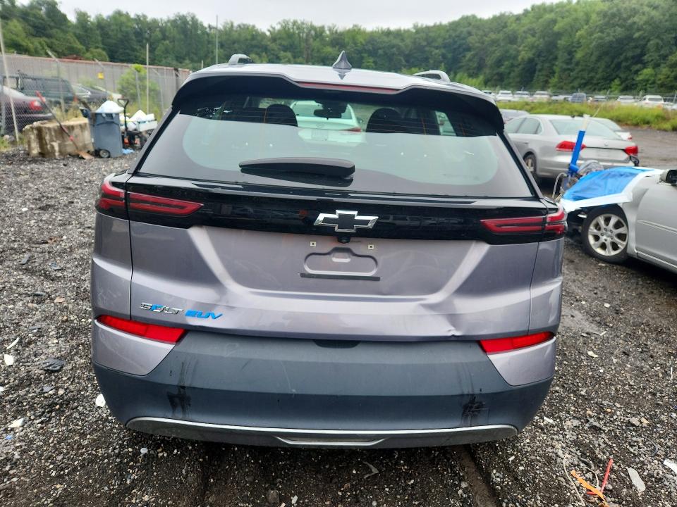 2023 Chevrolet Bolt Euv მანქანა იყიდება აუქციონზე, vin: 1G1FY6S04P4185149, აუქციონის ნომერი: 67305696