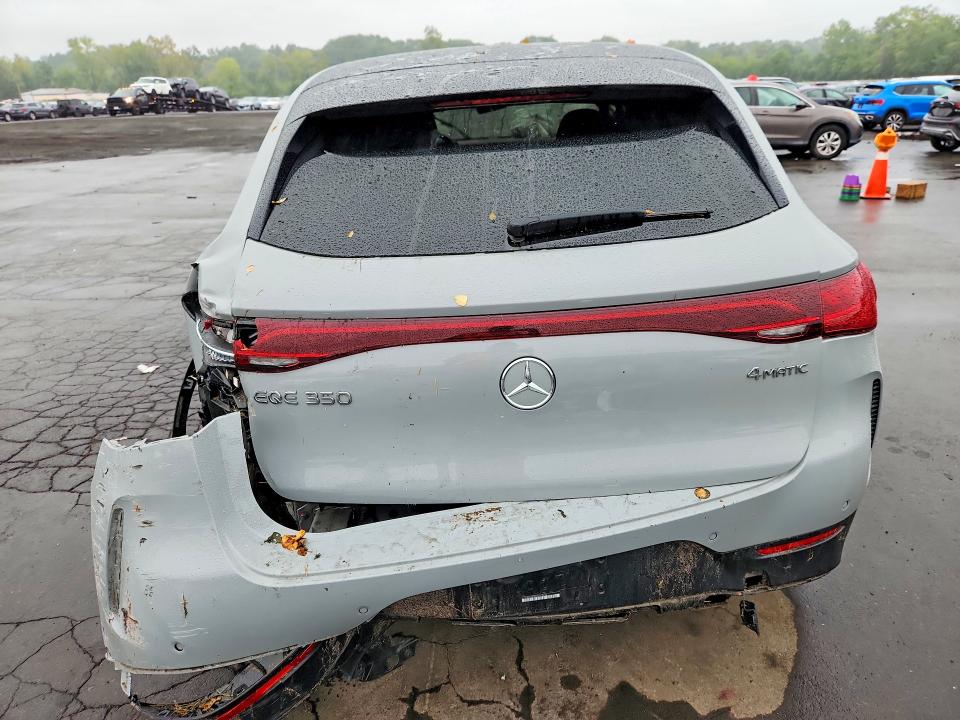 Aukcja sprzedaży 2023 Mercedes-benz Eqe Suv, vin: 4JGGM1CB4PA013050, numer aukcji: 66770316