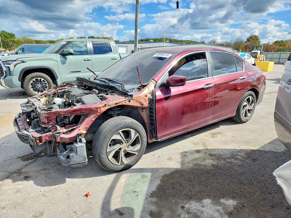 Продаж на аукціоні авто 2017 Honda Accord, vin: 1HGCR2F37HA266140, номер лоту: 69999516