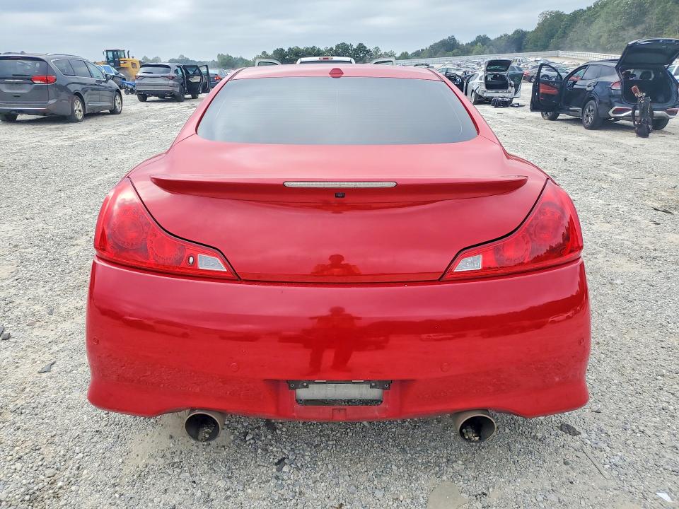 Продаж на аукціоні авто 2012 Infiniti G37 Coupe, vin: JN1CV6EKXCM420926, номер лоту: 68785456