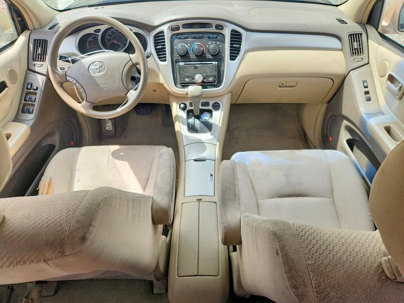 2007 Toyota Highlander მანქანა იყიდება აუქციონზე, vin: JTEEW21A470045679, აუქციონის ნომერი: 67446816