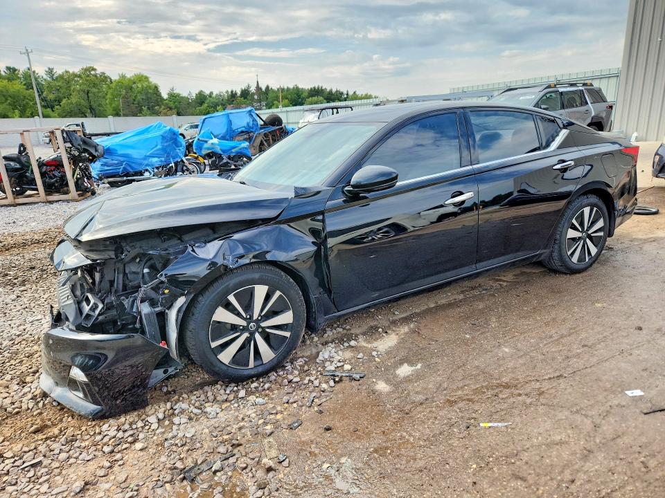 2020 Nissan Altima მანქანა იყიდება აუქციონზე, vin: 1N4BL4DVXLC209090, აუქციონის ნომერი: 68482686