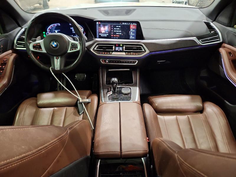 2022 Bmw X5 მანქანა იყიდება აუქციონზე, vin: 5UXCR6C07N9M11303, აუქციონის ნომერი: 69003726