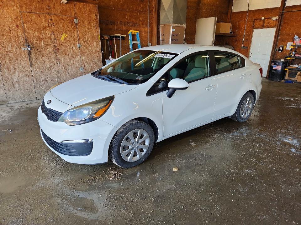 Продаж на аукціоні авто 2016 Kia Rio, vin: KNADM4A30G6540765, номер лоту: 67846526