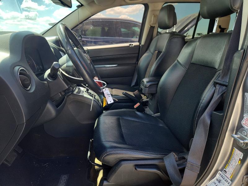 67472296 :رقم المزاد ، 1C4NJCEB8HD162932 vin ، 2017 Jeep Compass مزاد بيع
