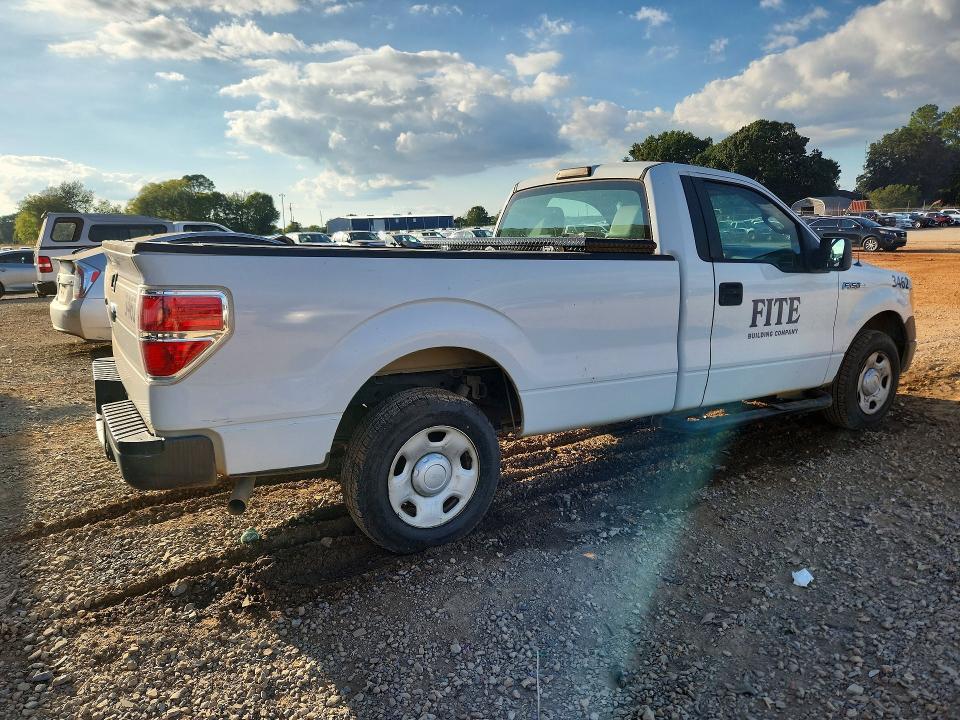 2009 Ford F150 მანქანა იყიდება აუქციონზე, vin: 1FTRF12W99KB83462, აუქციონის ნომერი: 69909936