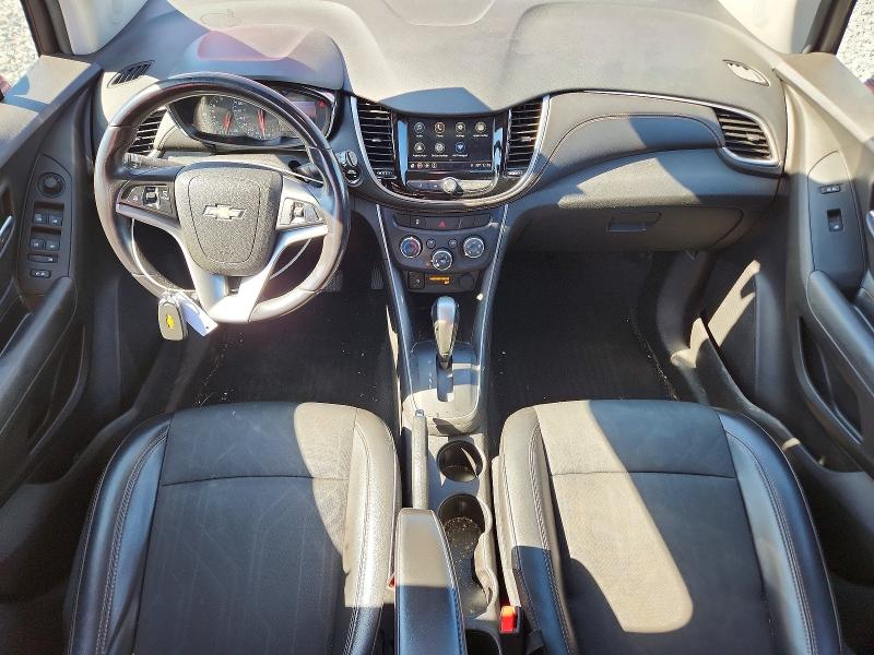Продаж на аукціоні авто 2018 Chevrolet Trax, vin: 3GNCJLSB2JL295494, номер лоту: 70494196