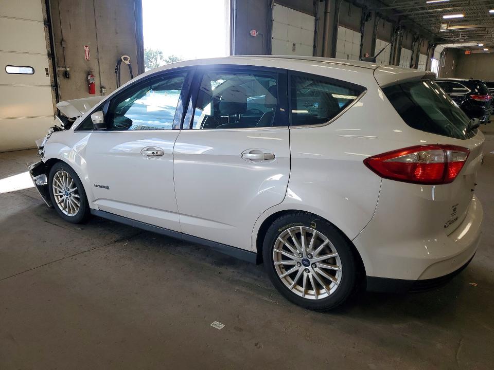 Продажа на аукционе авто 2013 Ford C-max, vin: 1FADP5BUXDL551766, номер лота: 68298986