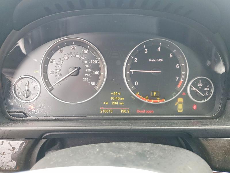 Продажа на аукционе авто 2011 Bmw 5 Series, vin: WBAFR1C53BC741027, номер лота: 70527356
