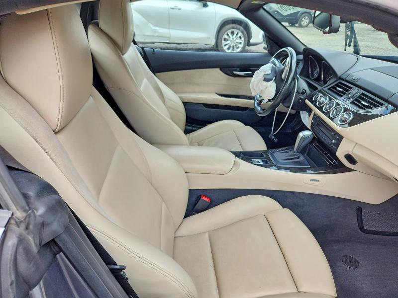 Aukcja sprzedaży 2009 Bmw Z4, vin: WBALM53589E161117, numer aukcji: 68874906